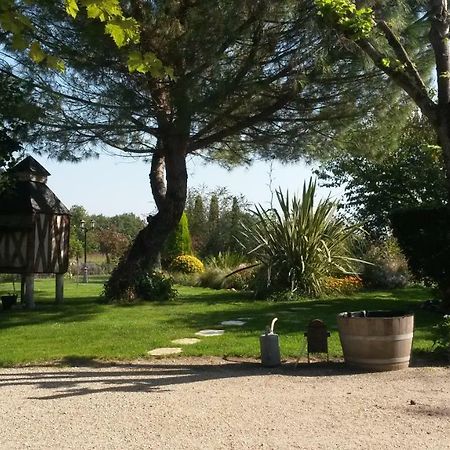 Le Clos de Saint Amour Montauban Exterior foto